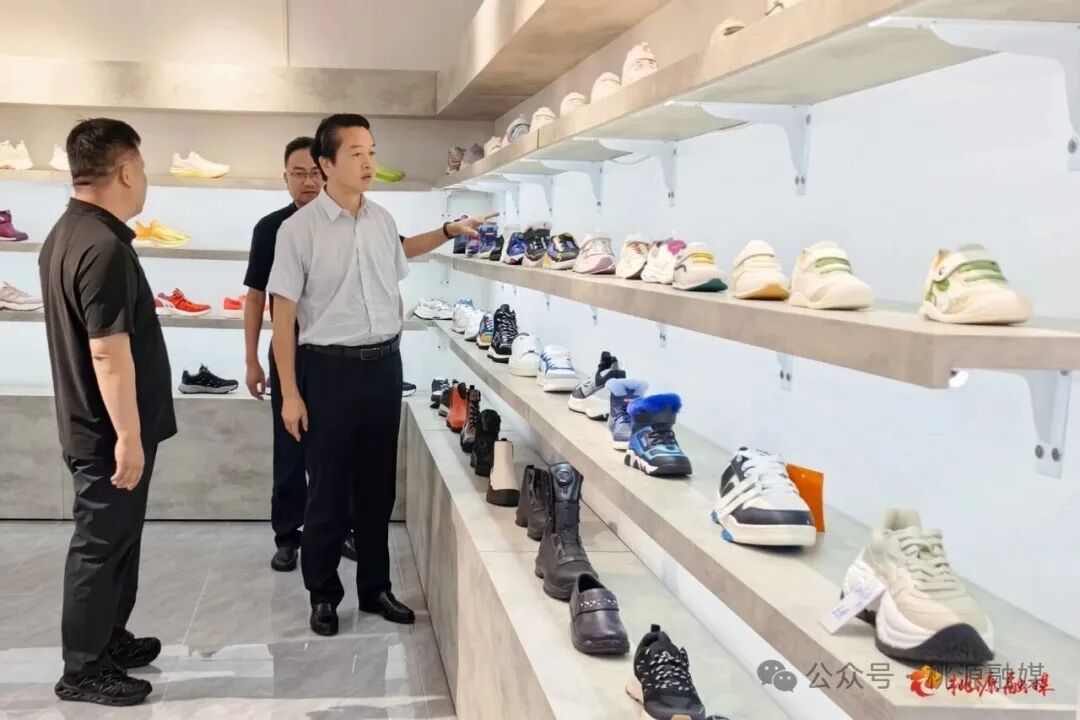 桃源：黄伟雄带队赴广东开展招商考察