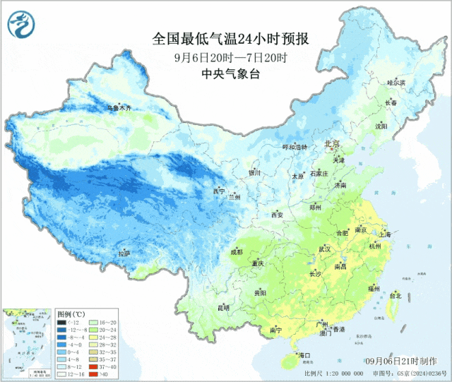 白露局地降溫超10℃！為什么勸你別急著添衣？
