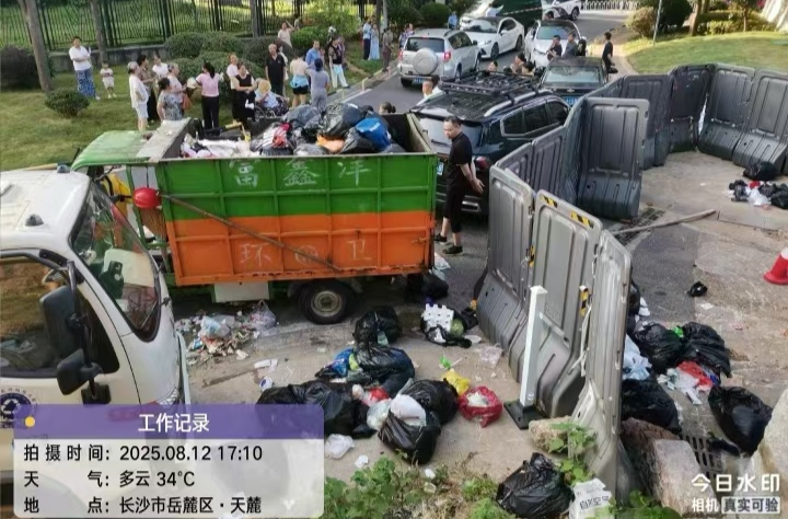 記者行動 | 小區(qū)垃圾站“提質(zhì)改造”引爭議