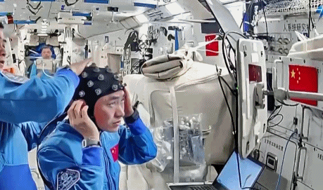 神二十乘組出差Vlog上新！多領(lǐng)域空間科學(xué)實(shí)（試）驗(yàn)進(jìn)展順利