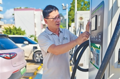 新能源汽車(chē)如何加速駛向新農(nóng)村（經(jīng)濟(jì)新方位）