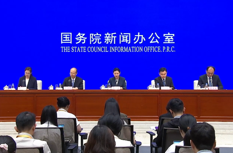 “十四五”期间一批重要法律法规颁布实施 发布会要点速览→