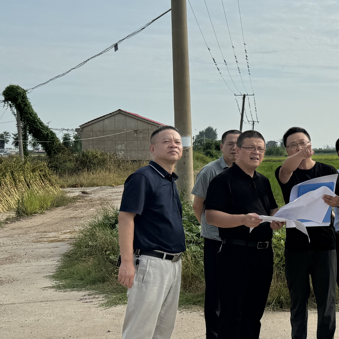 省委改革辦在華容縣調(diào)研省委首批重點(diǎn)改革工作