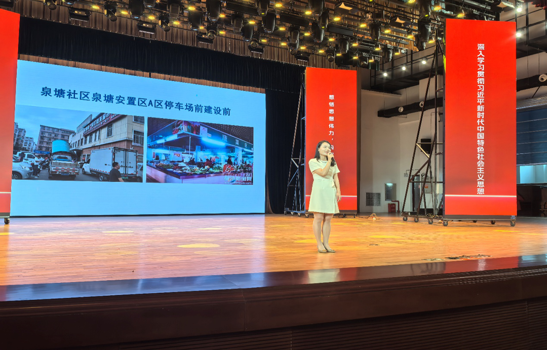 湖南現(xiàn)代物流職業(yè)技術(shù)學(xué)院：“小停車(chē)位”秀出校地合作新樣本