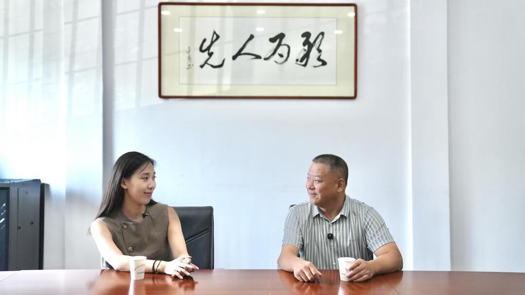 安化黑茶千年茶香助振興