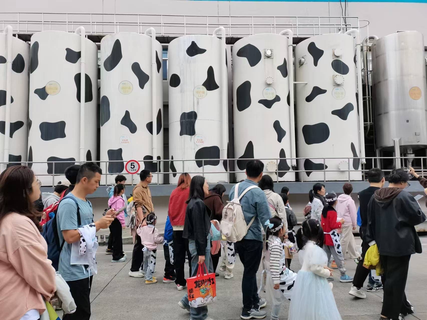 觀點(diǎn) | “工廠游”讓工業(yè)文化更有煙火氣