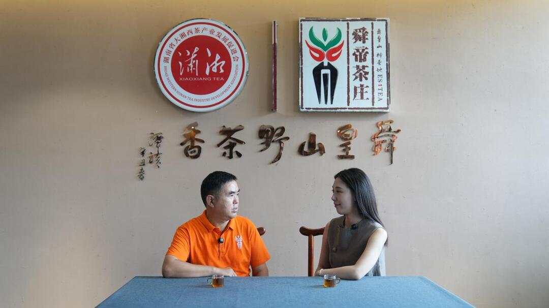舜帝茶業(yè)：以野茶為脈激活鄉(xiāng)村振興新動(dòng)能