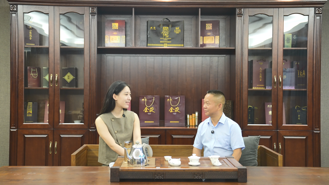 理想華萊：以茶為媒助力產(chǎn)業(yè)振興