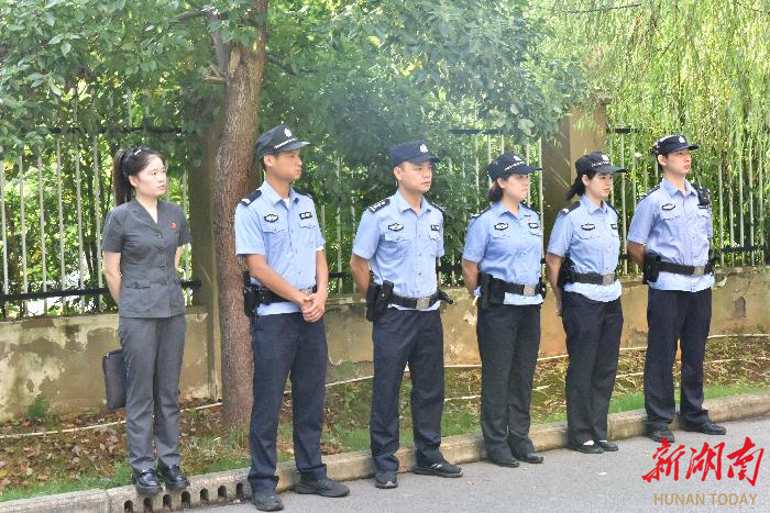 津市法院：司法為民 執(zhí)在路上
