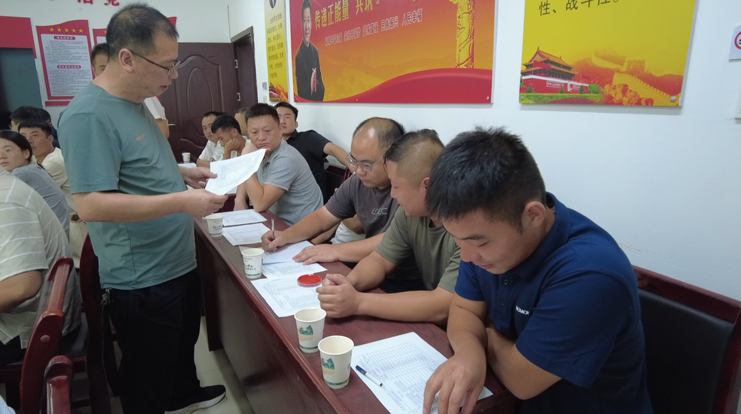 永兴县12名退役军士成功选岗，全过程严格遵循“阳光安置”原则