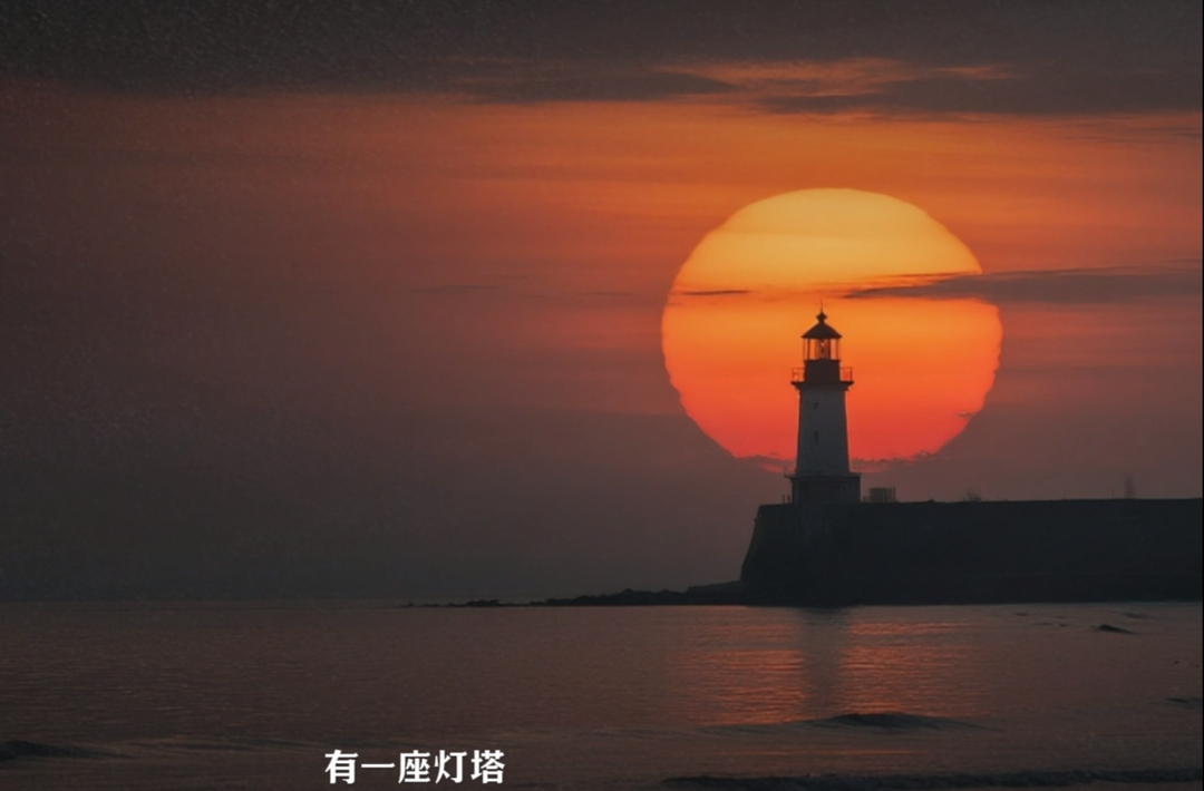 文脉华章丨80载灯塔不熄