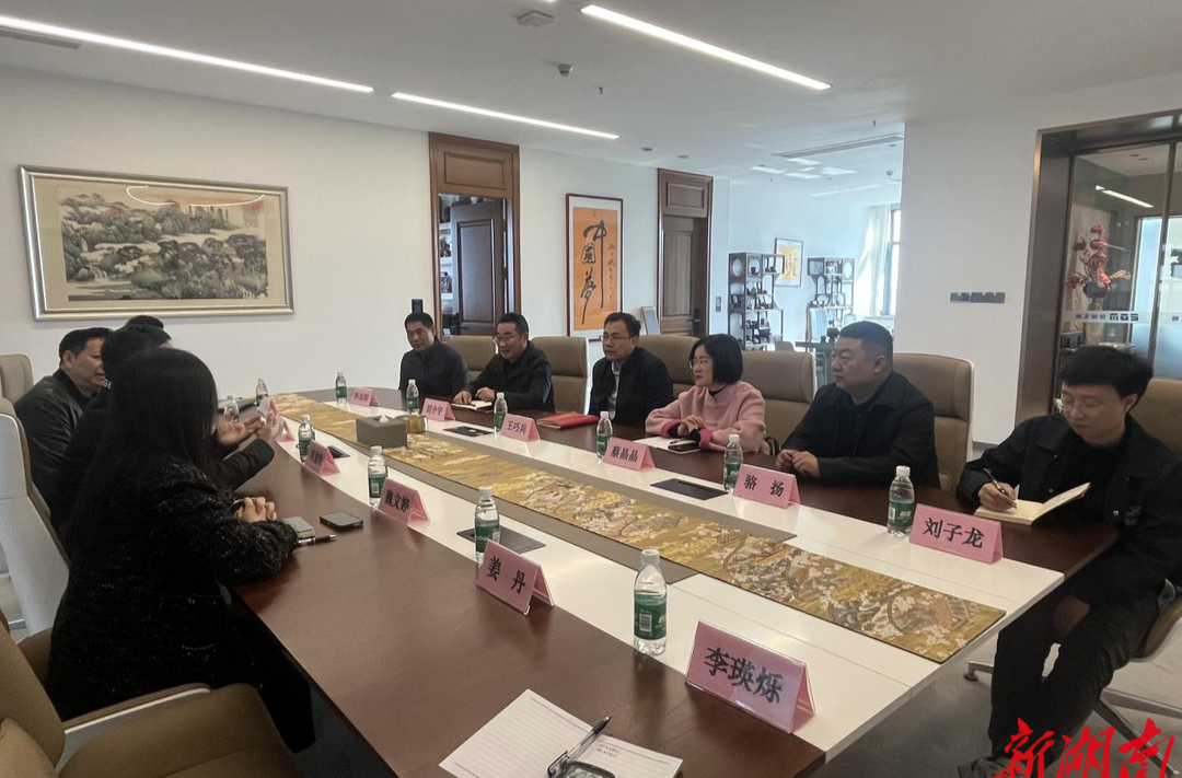 有家了！白小二暖心護(hù)航企業(yè)扎根新區(qū)記