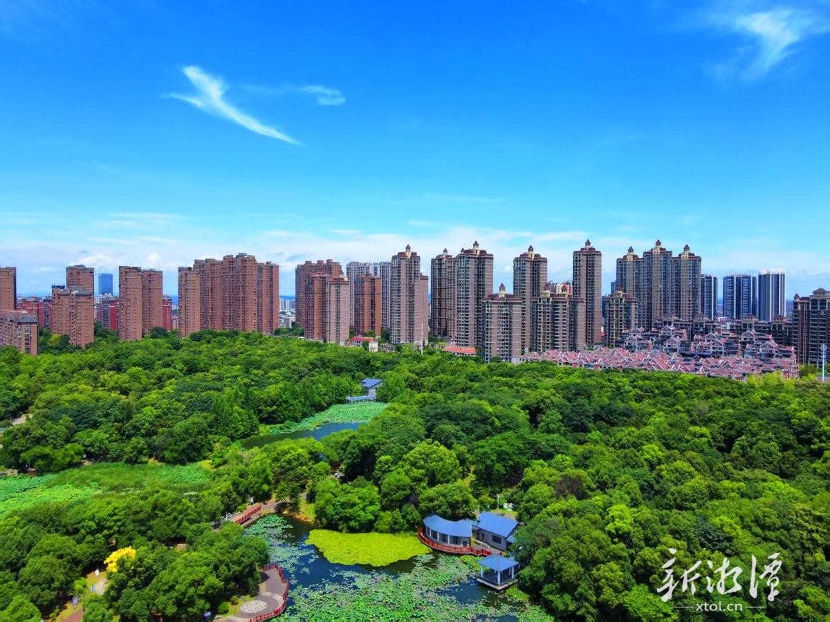 國際清潔空氣藍(lán)天日：湘潭多項(xiàng)空氣質(zhì)量指標(biāo)創(chuàng)歷史最優(yōu)