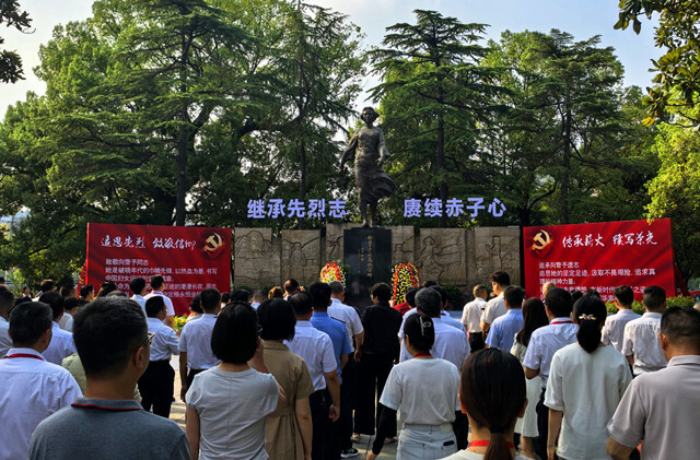 追光而行 踏光篤行——溆浦縣“今日盛世·如您所愿”活動側(cè)記
