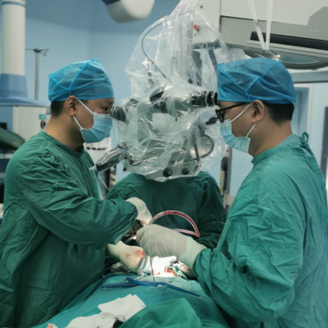 钢骨仁心 守护生命脊梁——专访湘南学院附属医院骨科