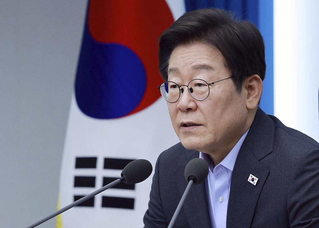 回应韩企员工在美被捕 韩国总统李在明：希望不再发生