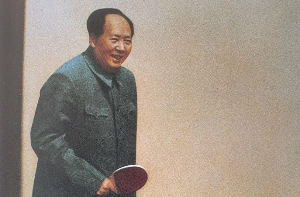 今天，一起缅怀毛主席！100张照片回顾他一生中的难忘瞬间