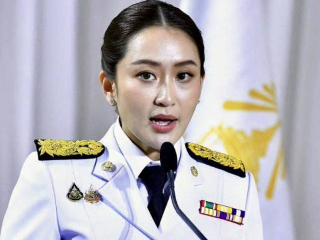他信案宣判后，佩通坦發(fā)聲