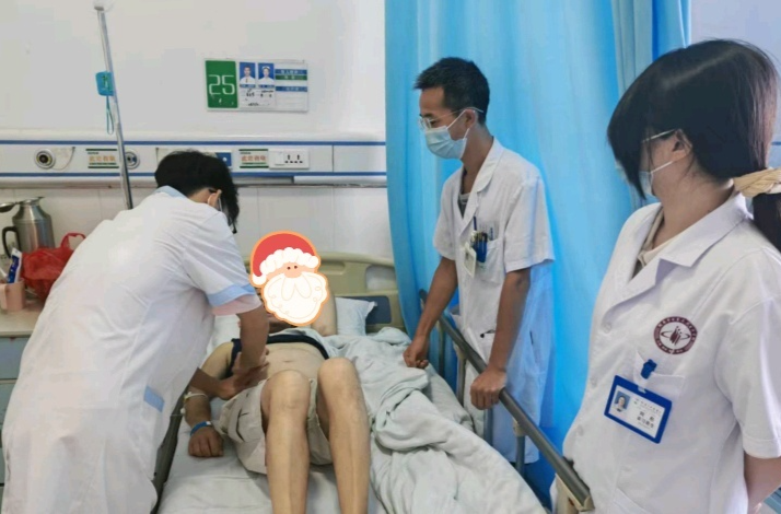 谢仁辉：医路前行抗癌障，科学护航守安康
