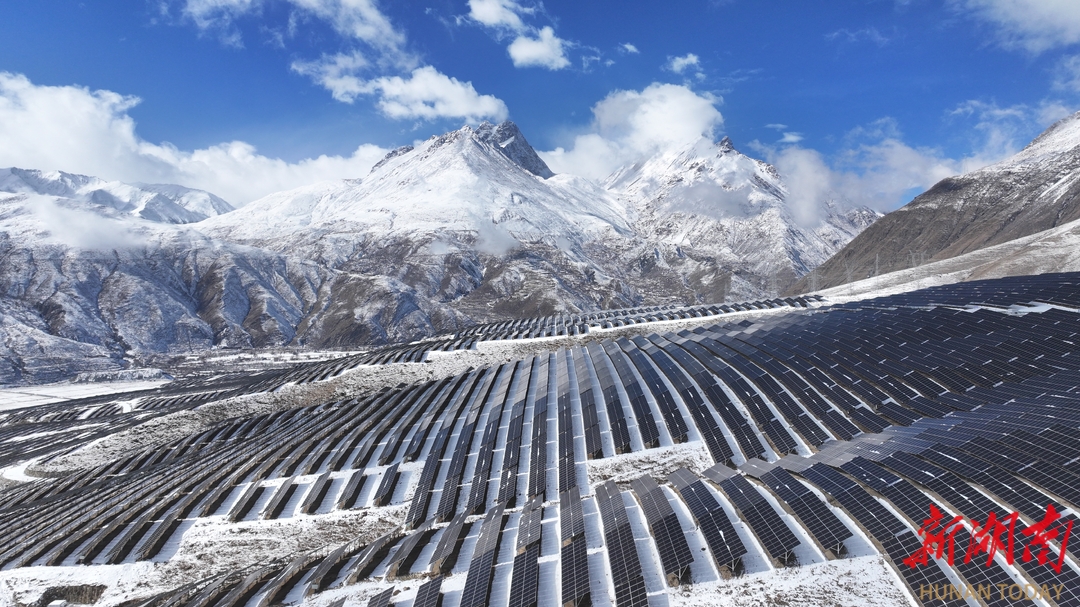 雪域二十年堅守，點亮世界屋脊——中國電建中南院深耕西藏能源發(fā)展記事