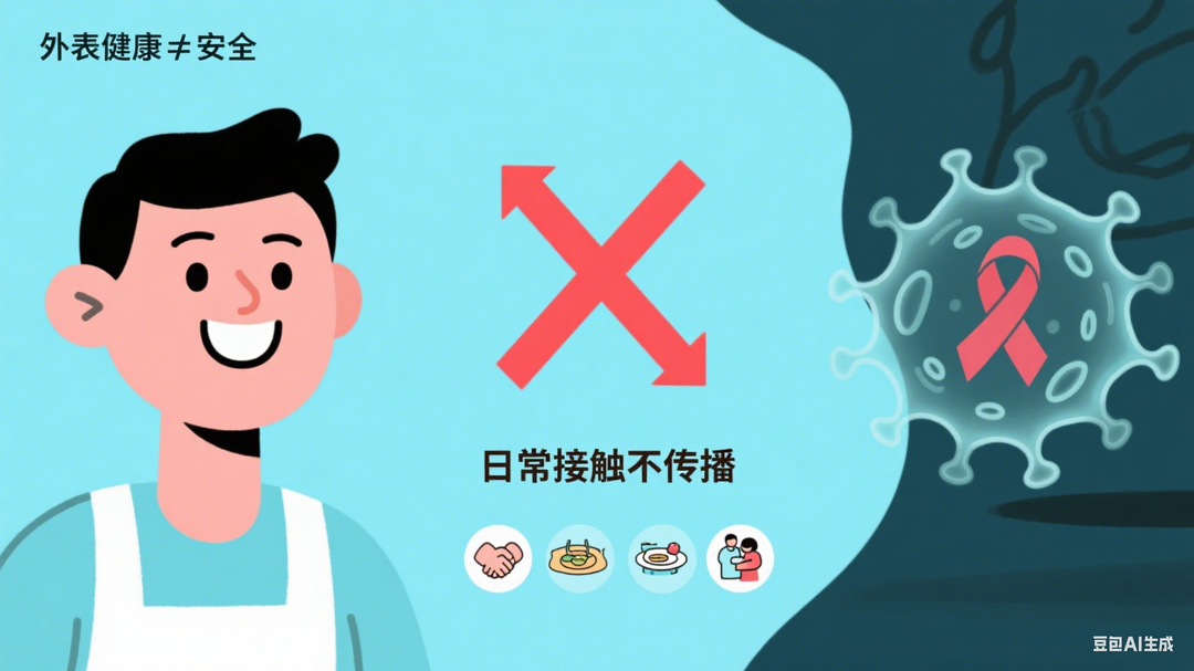 郴州市中醫(yī)醫(yī)院丨識(shí)破3個(gè)艾滋病生活陷阱，這份防護(hù)錦囊請(qǐng)收好！