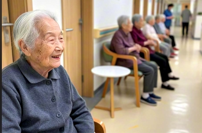 短托服務，滿足老人臨時照護需求｜人民日報