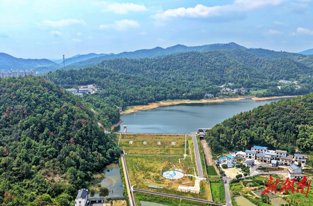 韶山市：深化小型水庫標準化管理，提升水資源利用效率
