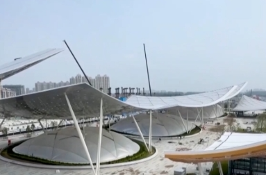 亚洲最大地下综合交通枢纽来了！预计年底基本建成