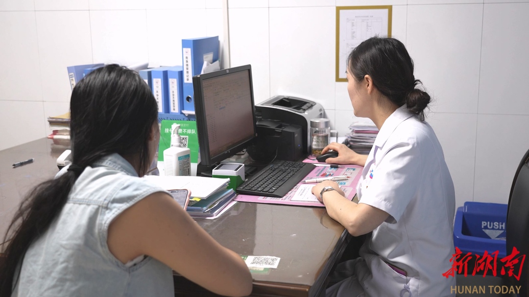 鶴城區(qū)婦幼保健院：25歲至64歲女教師憑證可享免費(fèi)“兩癌篩查”