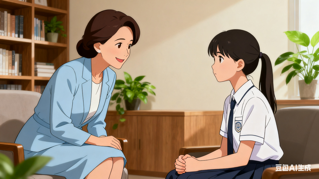復(fù)學(xué)女孩的困惑：什么樣的人生才是成功？