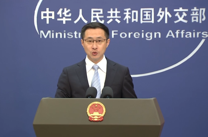 外交部：提醒在尼的中国公民和机构密切关注尼泊尔安全形势