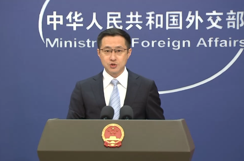日方要求中方撤销对石平的反制 外交部批驳