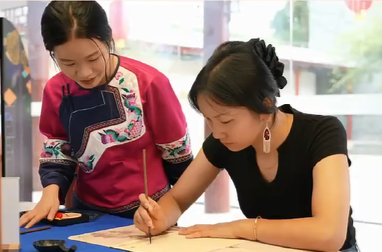 江永女書園煥新升級，9月9日正式復(fù)園