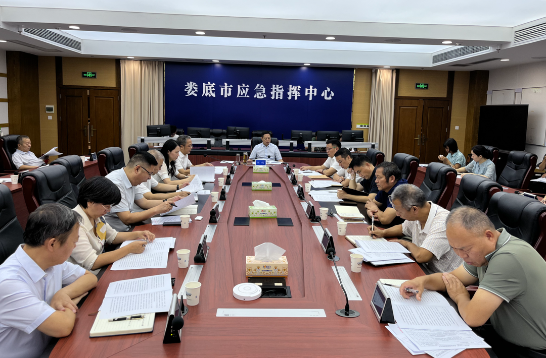 婁底：聚力攻堅水網(wǎng)，以決戰(zhàn)姿態(tài)決勝先導(dǎo)區(qū)建設(shè)
