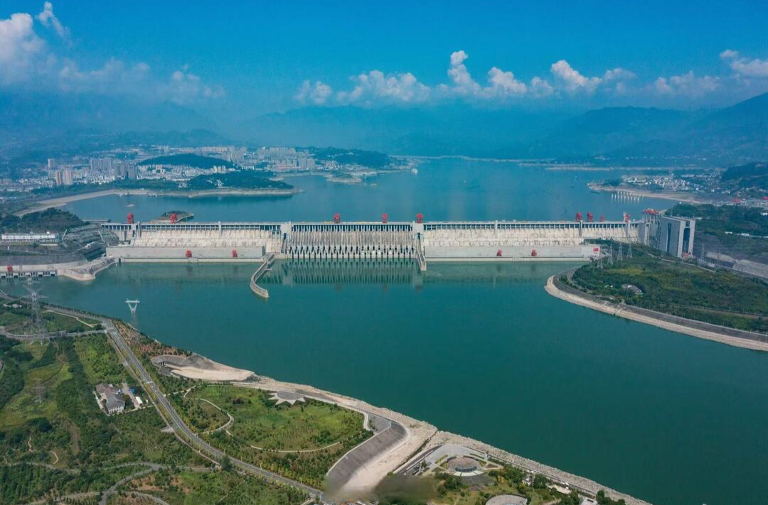 三峡水库2025年蓄水正式启动