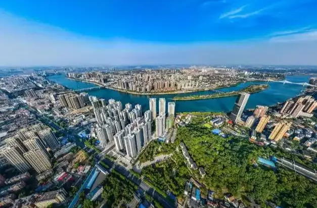 衡陽憑什么“跑”得又快又省