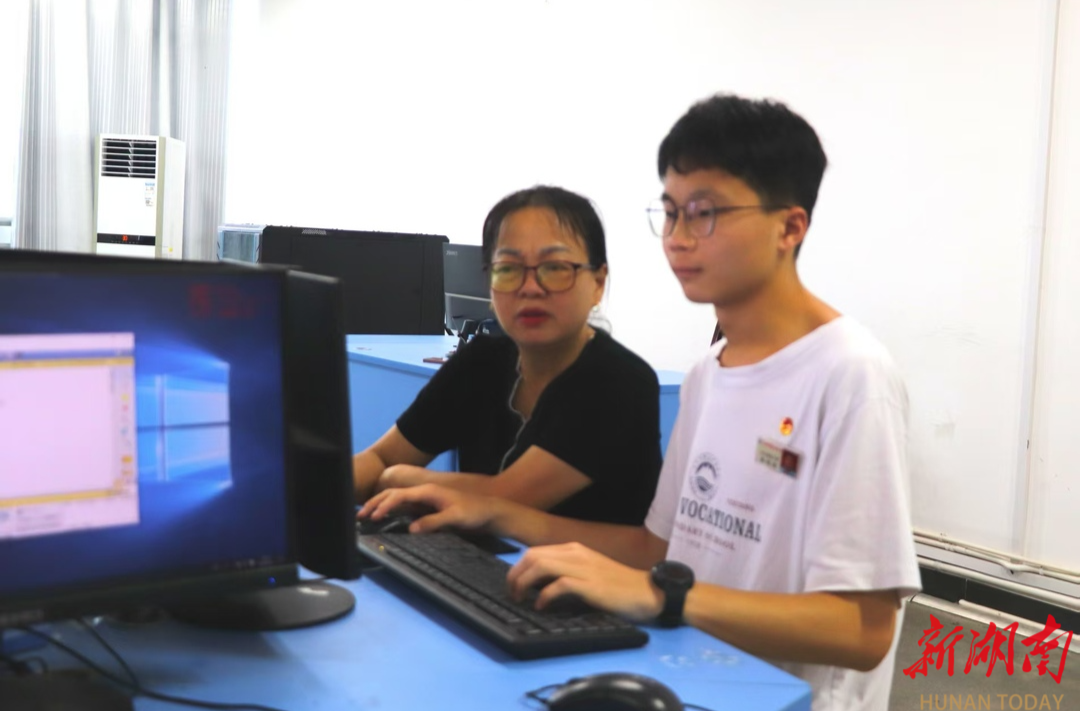 職教培養(yǎng)的亮眼注腳：岳陽(yáng)17歲少年兩獲國(guó)家計(jì)算機(jī)軟件著作權(quán)證書(shū)