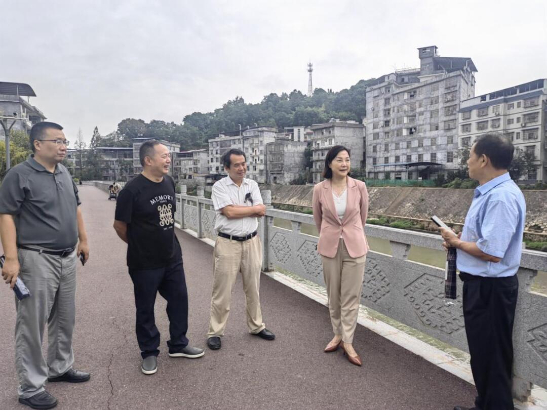 湘西州政協(xié)開展“改善生態(tài)環(huán)境”專項民主監(jiān)督