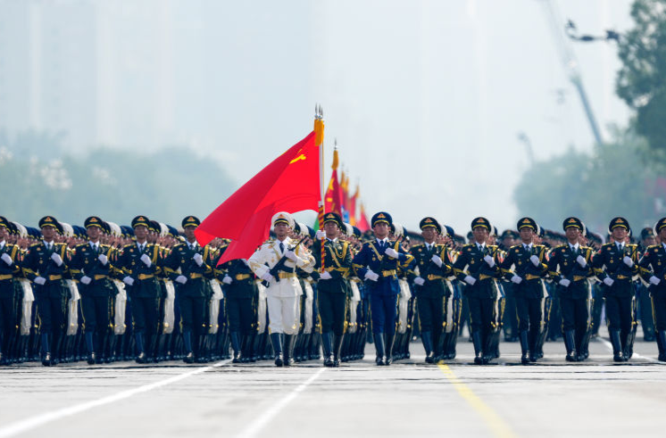 伟大胜利光耀千秋——中国人民抗日战争暨世界反法西斯战争胜利80周年纪念活动启示录（一）