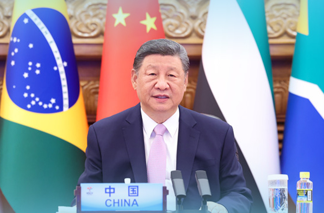 一见·“全球南方第一方阵”何以烈火见真金