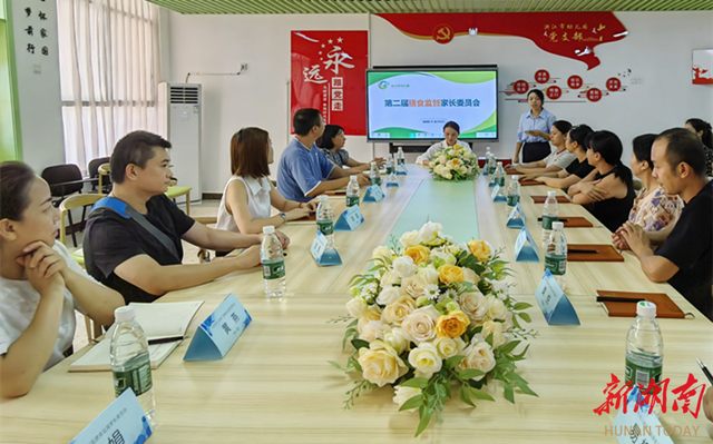 洪江市幼兒園：家園攜手共筑健康防線