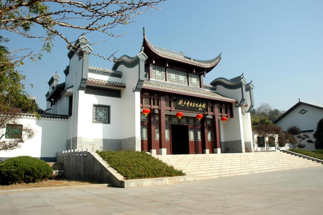 花明樓：一場(chǎng)跨越時(shí)空的“三色”之旅