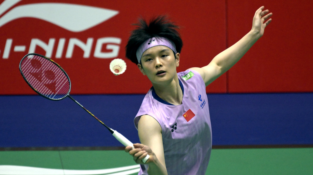 香港公开赛：王祉怡晋级女单八强
