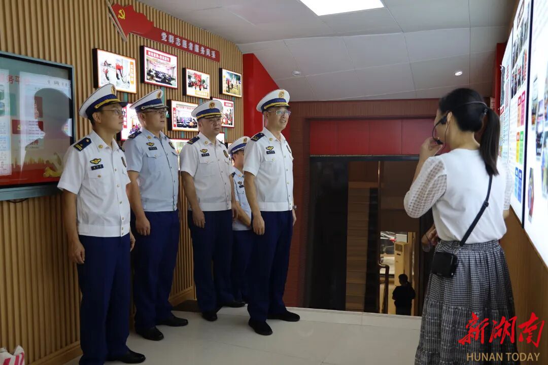 婁底市消防救援支隊(duì)組織開展廉政教育參觀見學(xué)活動(dòng)