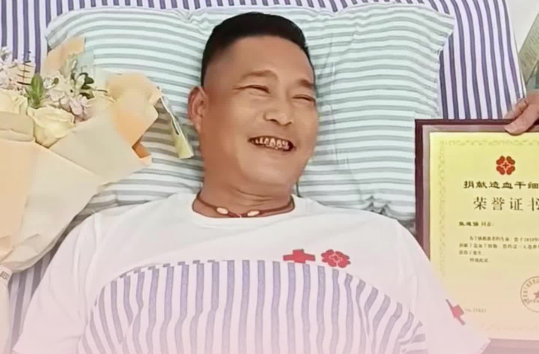 “他和我兒子同歲，都是13歲！”韶山廚師為重慶患兒千里送希望
