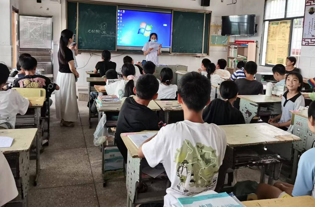 江永县：筑牢校园健康防线，守护青春成长航程