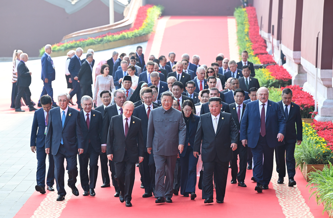 时政微观察丨从大国外交读懂习主席的“历史观”