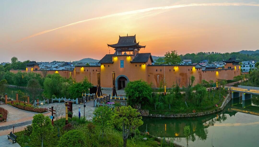 藏在寧鄉(xiāng)的寶藏古鎮(zhèn)，等你來(lái)逛、來(lái)拍、來(lái)嘗！