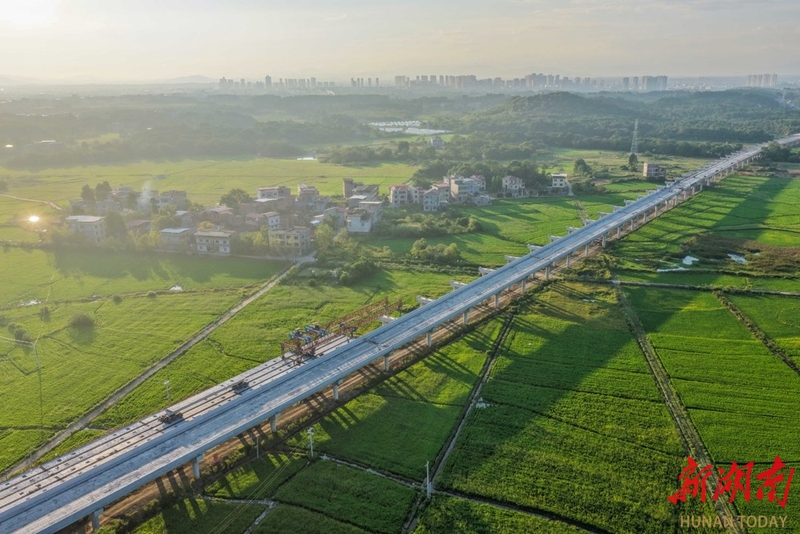 零道高速建設(shè)有序推進(jìn)