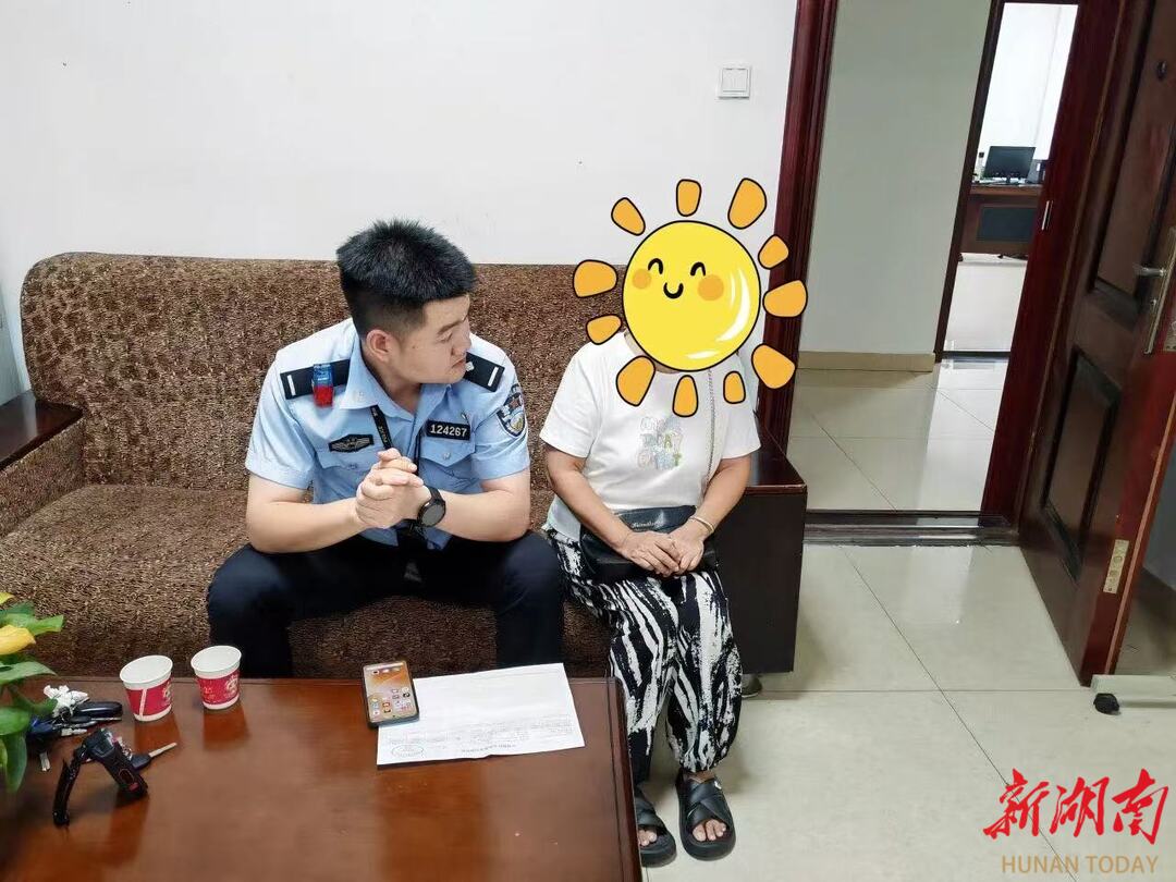 反詐現(xiàn)場｜“再晚一步錢就沒了！”